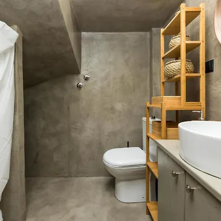 The Old Port Thassos