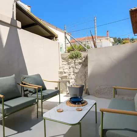 Lägenhet The Old Port Thassos