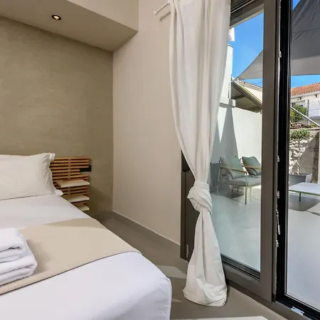 Apartament The Old Port Limenas (Thasos)