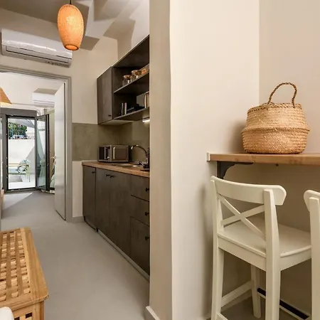 The Old Port Thassos