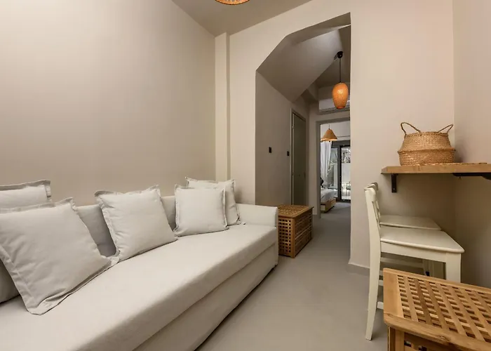 The Old Port Apartament Limenas (Thasos)