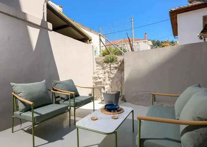 Apartament The Old Port Limenas (Thasos)