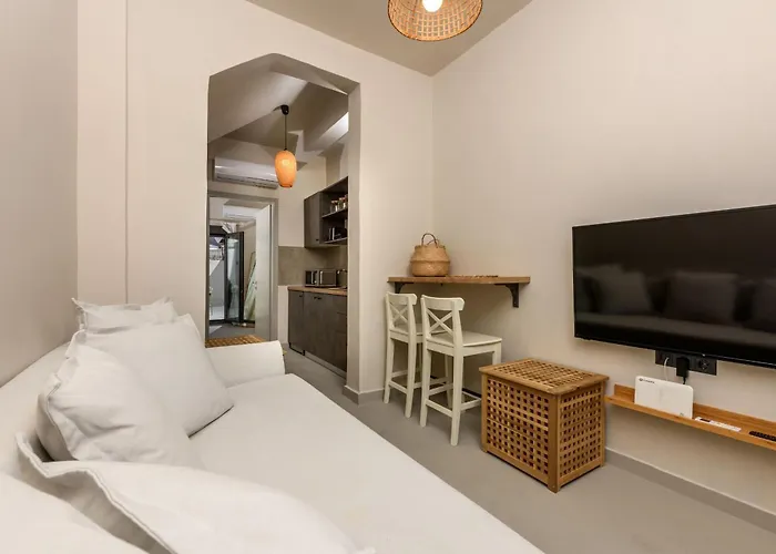 The Old Port Тасос