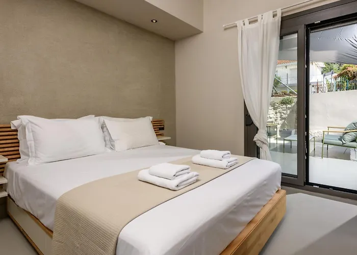 The Old Port Apartament Limenas (Thasos)