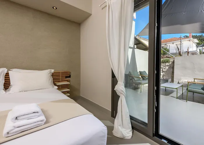 Apartament The Old Port Limenas (Thasos)