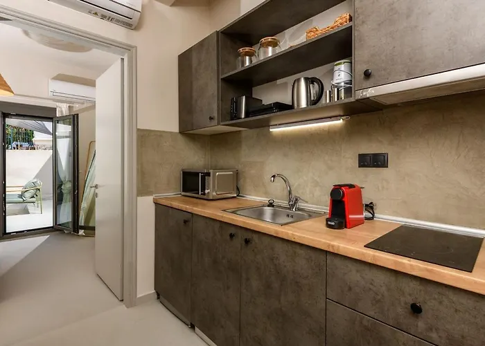 The Old Port Apartament Limenas (Thasos)