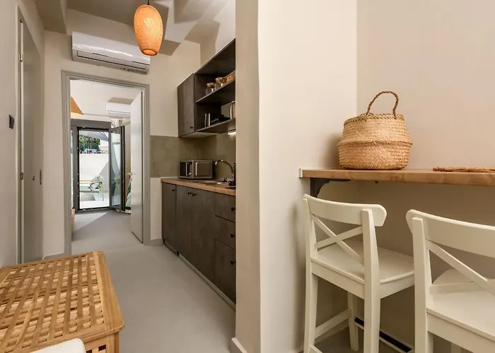 The Old Port Limenas (Thasos)